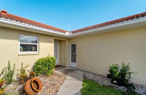 Punta Gorda Villa | Villa On The Water Sunsets and Scenery