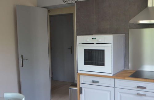 Serre-Poncon Val d'Avance Villa | Villa on wooded grounds with parking and electric vehicle charging point