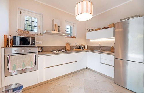 Bagno-Sprizze Villa | Villa Ondina - Charme Sea View