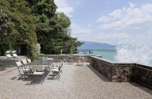 Barbarano Villa | Villa Ondina - Wonderful villa with private beach and big garden