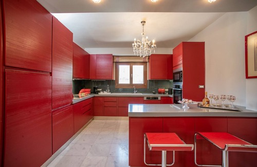 Kato Korakiana Villa | Villa Oneirodromio