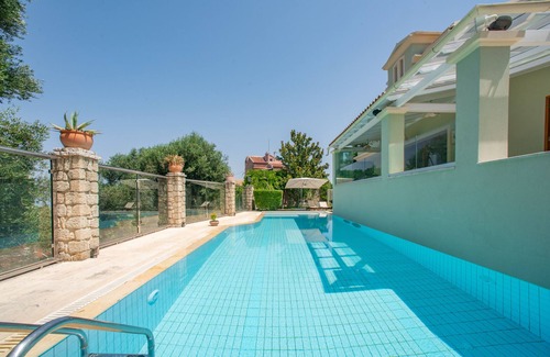 Kato Korakiana Villa | Villa Oneirodromio