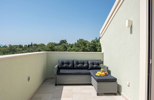Kato Korakiana Villa | Villa Oneirodromio