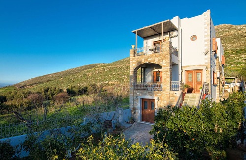 Minoa Pediada House | Villa Oneiropetra - Traditional village house