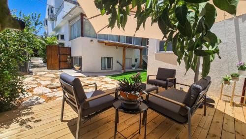 Kiryat Ono House | Villa Ono at Bar Ilan University and Sheba Hospital