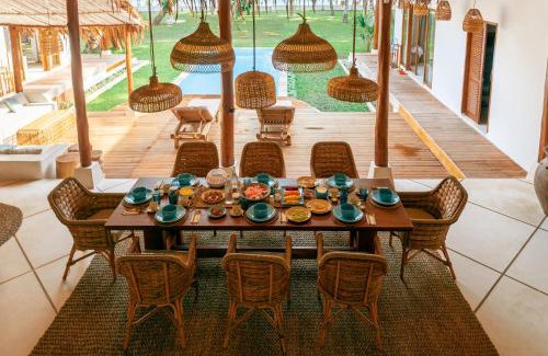 Katiet House | Villa Onu Mentawai - Private Rooms