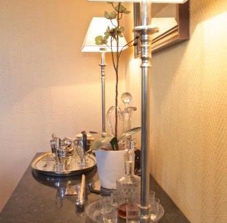 Bonneuil-Matours House | Villa Orangère Chambre et table d'hôtes