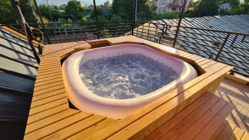 Konyaalti Villa | Villa Orange House Private Garden Terrace Hot tub Mountain views Konyaalti Antalya