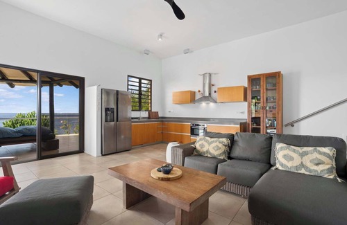 Sabadeco Villa | Villa Orange Palm with spectacular sea views and private pool