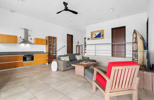 Sabadeco Villa | Villa Orange Palm with spectacular sea views and private pool