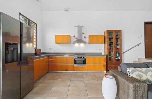 Sabadeco Villa | Villa Orange Palm with spectacular sea views and private pool
