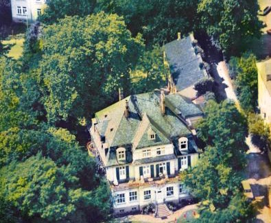 Diez Hotel | Villa Oranien