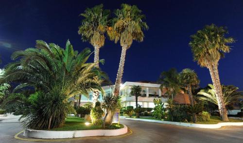 Comiso Hotel | Villa Orchidea