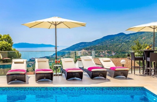 Opatija House | Villa Orhidea by Interhome