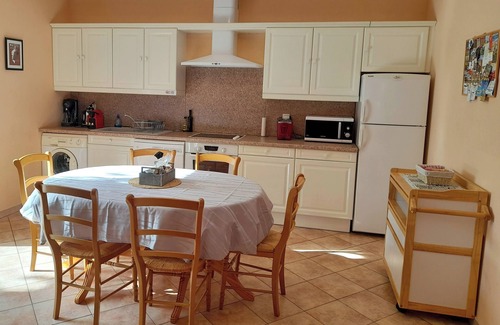 Ventiseri House | Villa ORINELLA ROSSA Ventiseri CORSE - swimming pool - 2 bedrooms - air conditioning - 5/6 pers