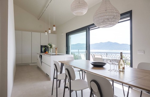 Predore Villa | Villa Orizzonti - Three Bedroom Villa, Sleeps 8