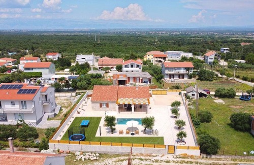 Municipality of Sukosan Villa | Villa Orkula