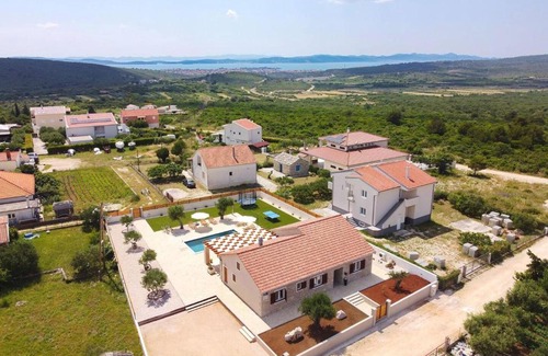 Municipality of Sukosan Villa | Villa Orkula