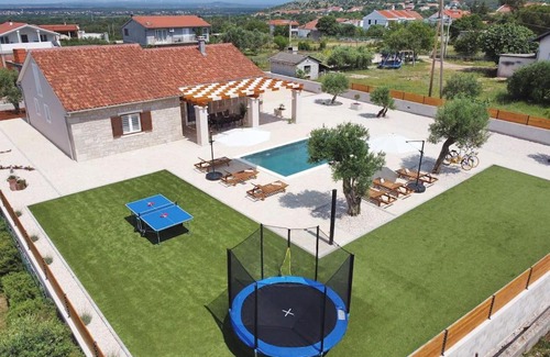 Municipality of Sukosan Villa | Villa Orkula