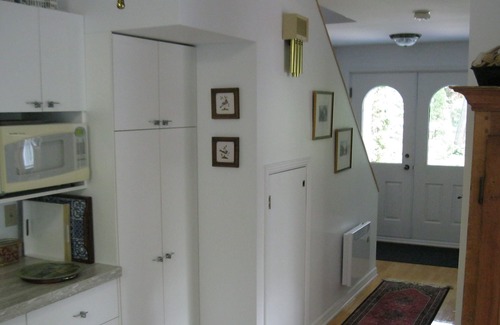 Ste Petronille House | Villa Orléans, nature et culture pour vos vacances au Québec