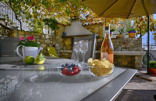 Gardola Apartment | Villa Ornella - Belvedere Theater Home, in the historic centre with marvellous lake view
