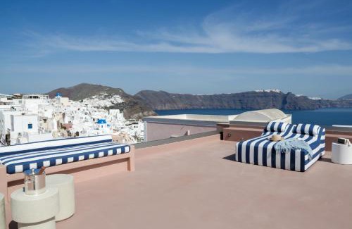 Oia Villa | Villa Oro