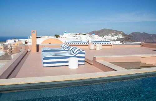 Oia Villa | Villa Oro