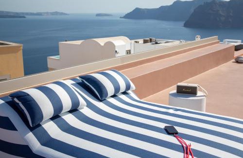 Oia Villa | Villa Oro