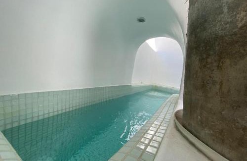 Megalochori Villa | Villa Orpheus Santorini