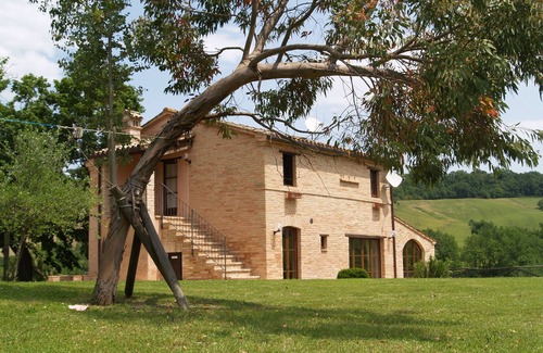 Santa Maria d'Alto Cielo Villa | Villa Orrizonti - dream in Italy