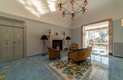 Alvignano Resort | Villa Ortensia D'Avalos