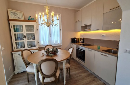 Vesio Apartment | Villa Ortensia Garden