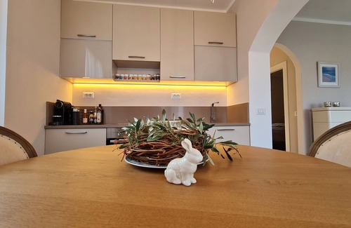 Vesio Apartment | Villa Ortensia Garden