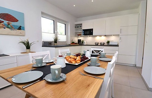 Neuhaus House | Villa Ostseekind Comfortable holiday residence