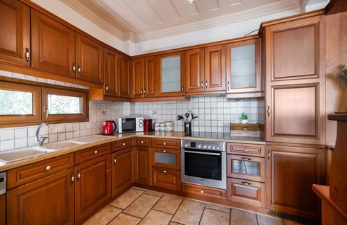 Sivota Villa | Villa Ostria - Two Bedroom Villa, Sleeps 4