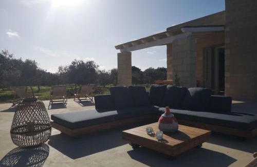 Favignana Villa | Villa Ostro
