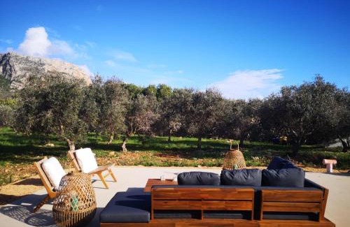 Favignana Villa | Villa Ostro