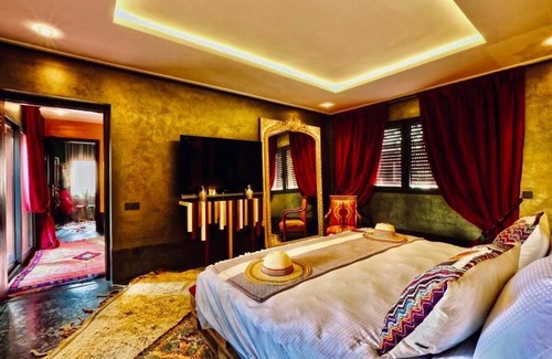 Gueliz House | Villa Otia