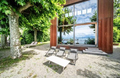 Thonon-les-Bains Villa | Villa Otoctone bord du lac Léman
