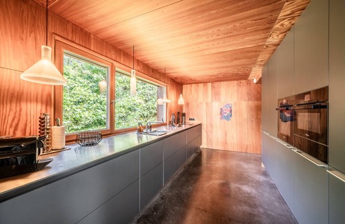 Thonon-les-Bains Villa | Villa 'Otoctone Bord Du Lac Léman' with Lake View, Wi-Fi and Air Conditioning