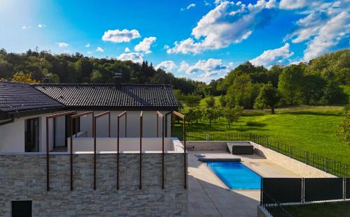 Ilirska Bistrica Villa | Villa Otokar