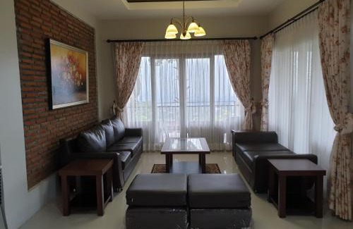 Sidomulyo Villa | Villa Otti, Batu