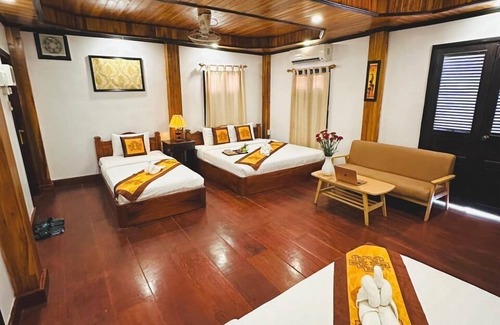 Luang Prabang Hotel | Villa Oudomlith
