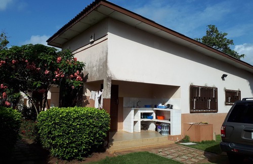Ouidah Villa | VILLA - OUIDAH COASTAL BENIN