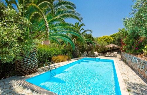 Skopelos Villa | Villa Ourania - Three Bedroom Villa, Sleeps 8