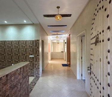 Tnine Ourika Villa | Villa Ourika ,Atlas