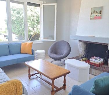 Trignac House | Villa ouvrière 5 chambres