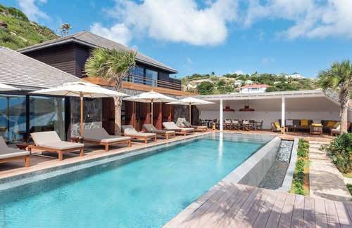 Toiny Villa | Villa Over The Ocean | Toiny, St-Barths