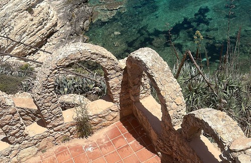 Lampedusa Villa | Villa overlooking the sea