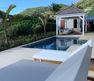 Anse des Lezards Villa | VILLA OYONO THE CARRIBEAN DREAM